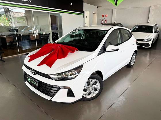 HYUNDAI HB20 1.0 12V FLEX COMFORT PLUS MANUAL